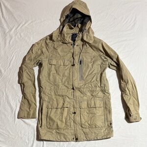 Columbia Sportswear brown Tan Utility field Jacket women’s medium